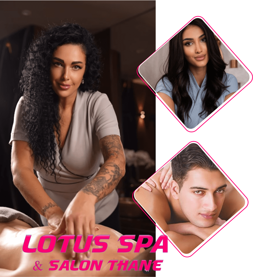 Massage in Uthalsar Thane West